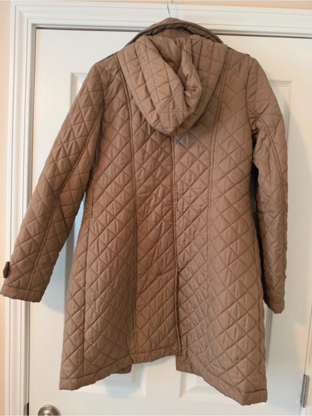 Michael Kors Women’s Quilted Coat - Picture 2 of 6